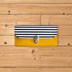 マスタード×ボーダー【3費目管理用】