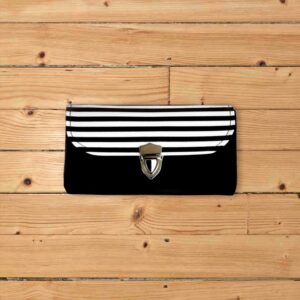 ブラック×ボーダー【3費目管理用】