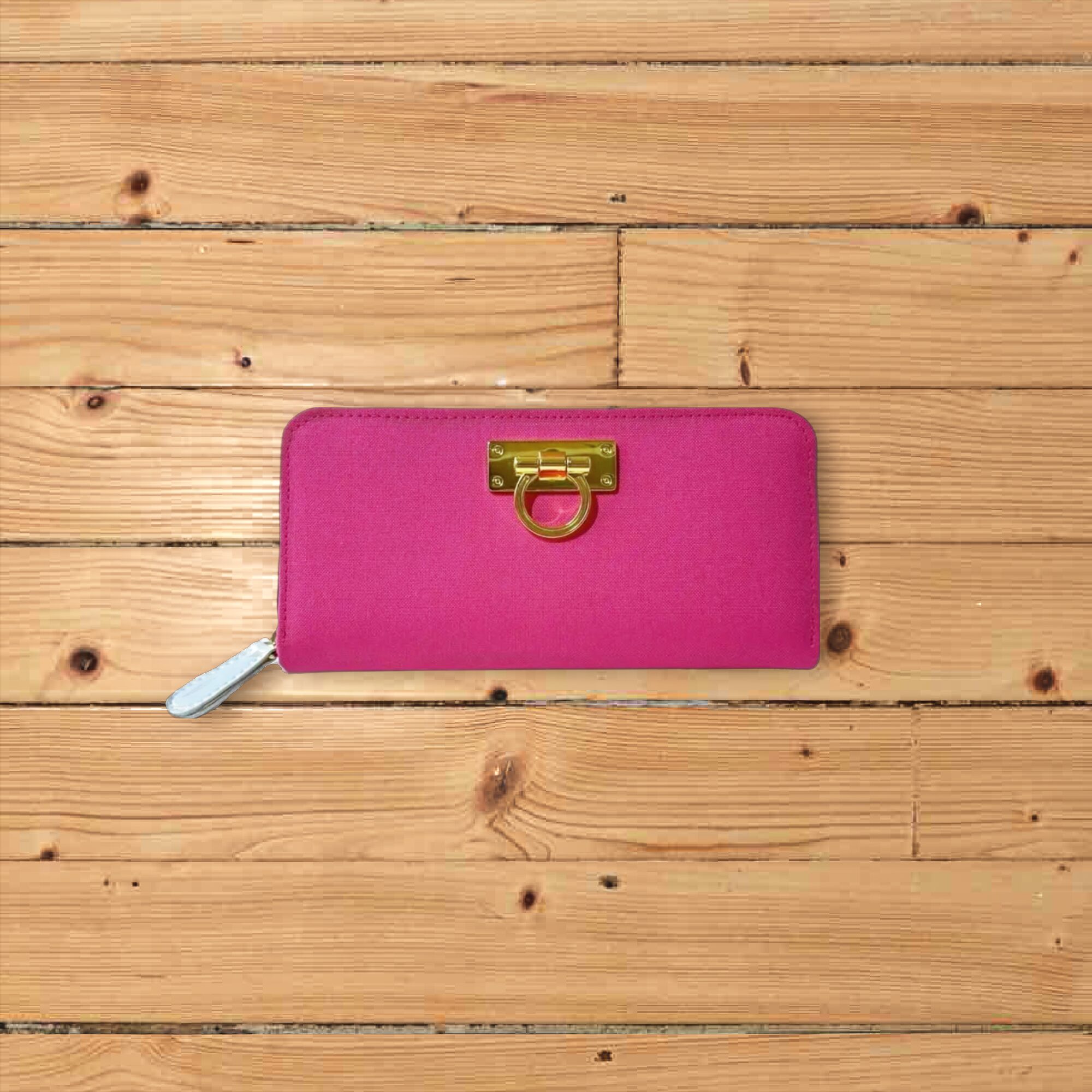 チェリーピンク・3費目管理