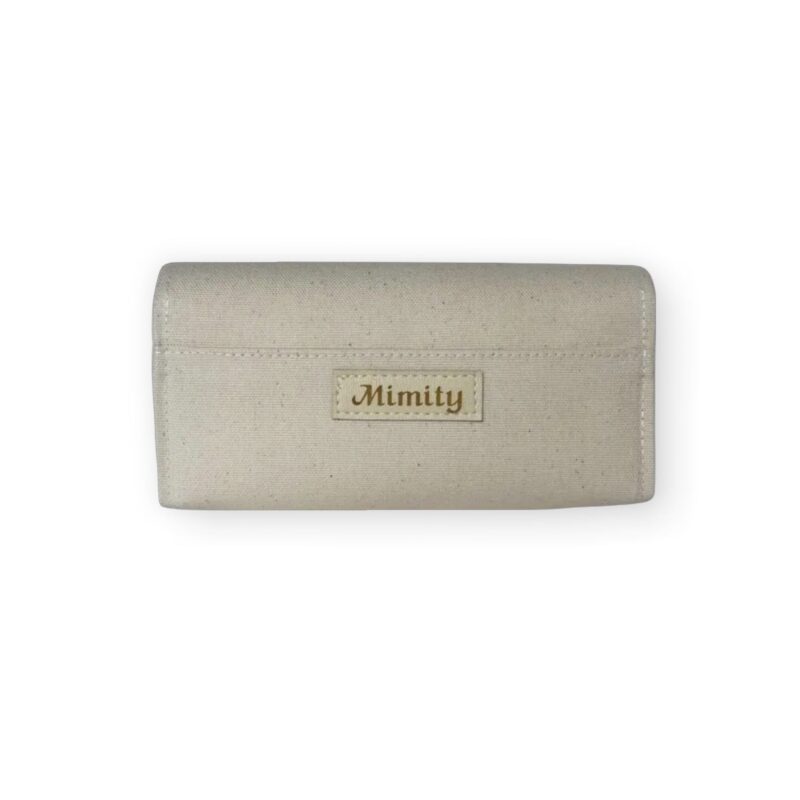 フラップ開閉型・3費目管理・生成り