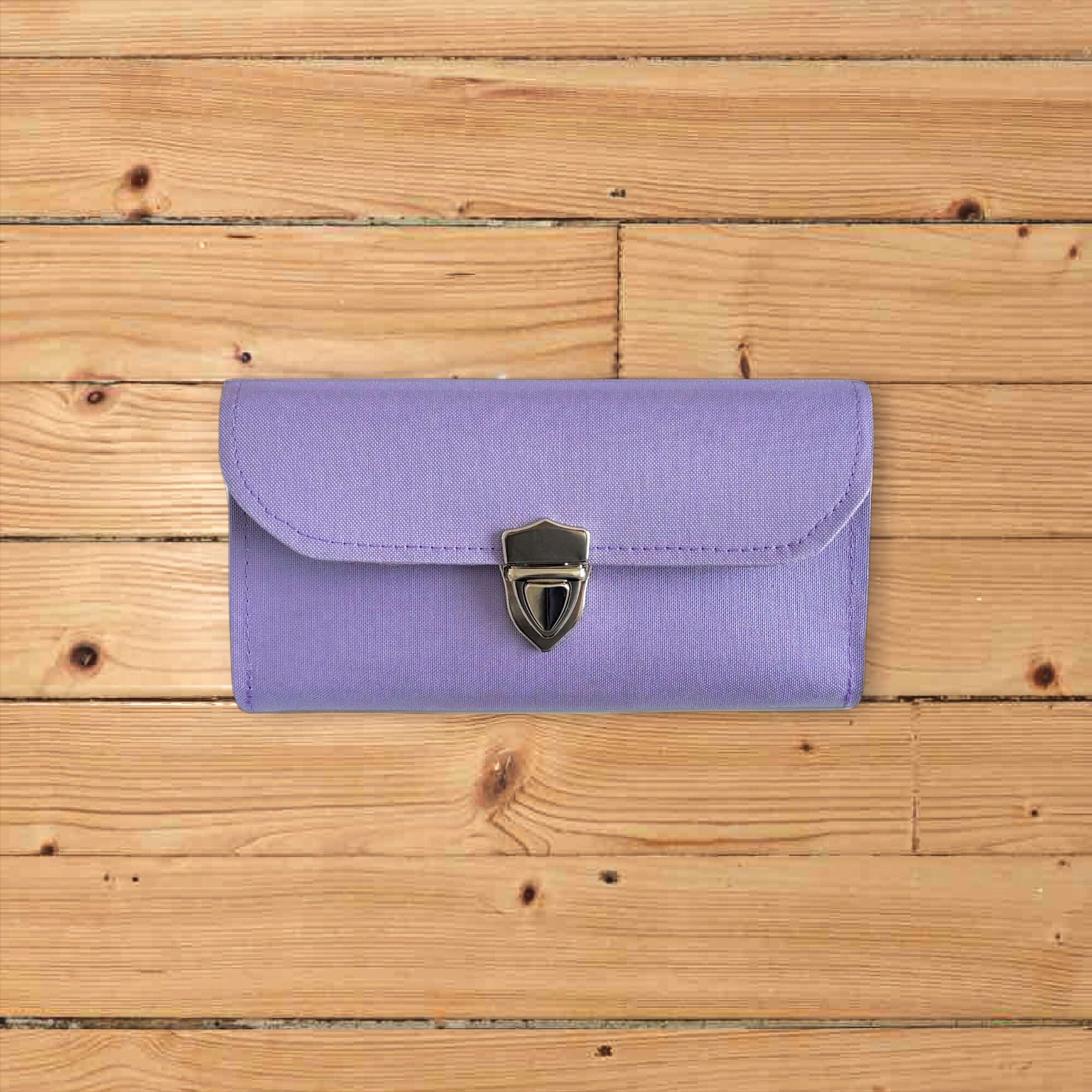 ラベンダー・3費目管理