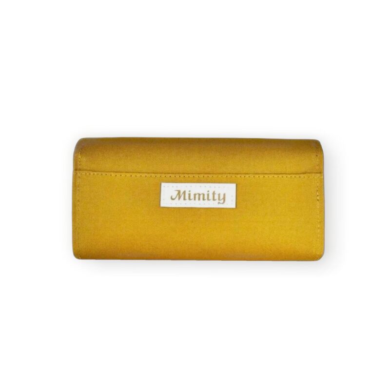 フラップ開閉型・3費目管理・マスタード