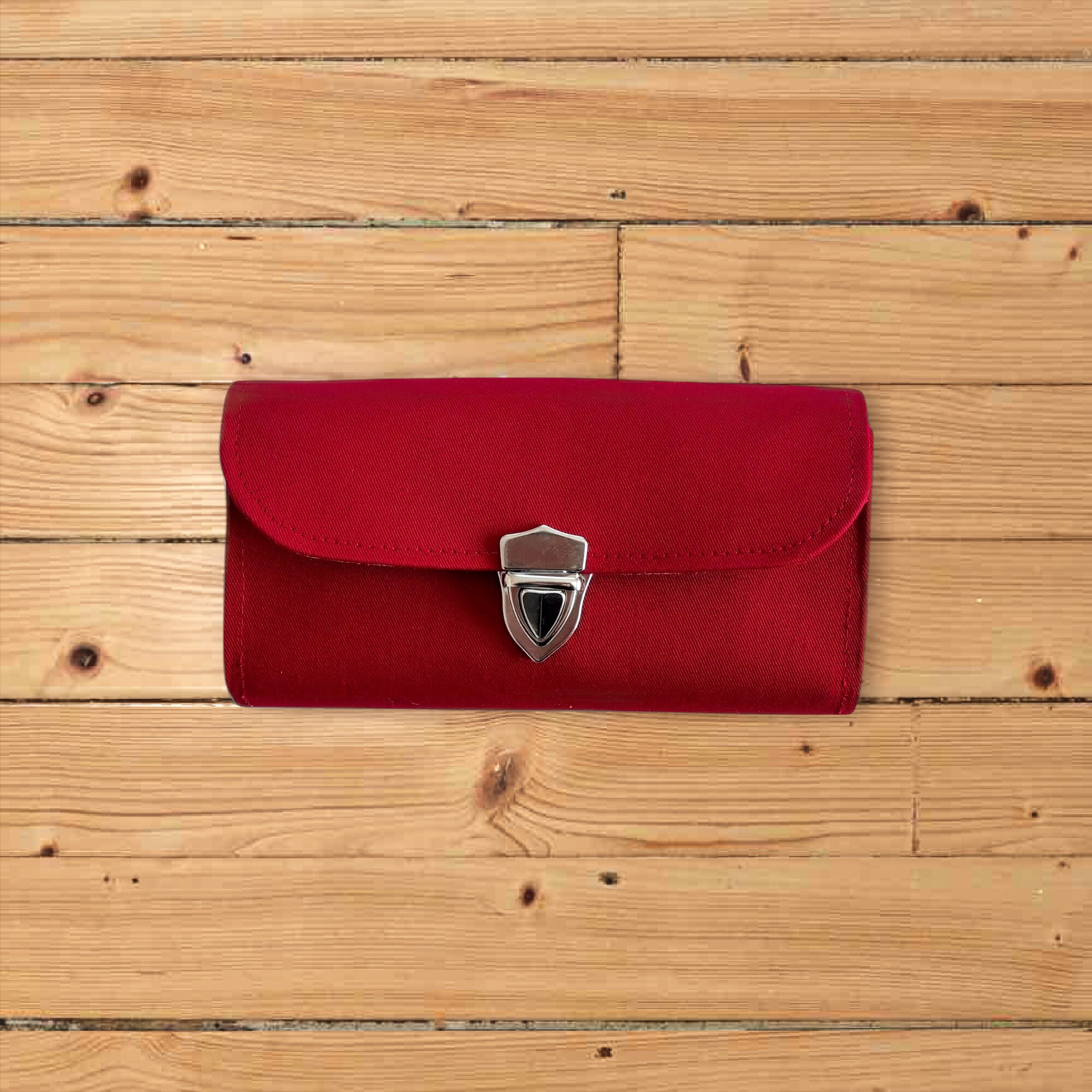 ダークレッド・3費目管理