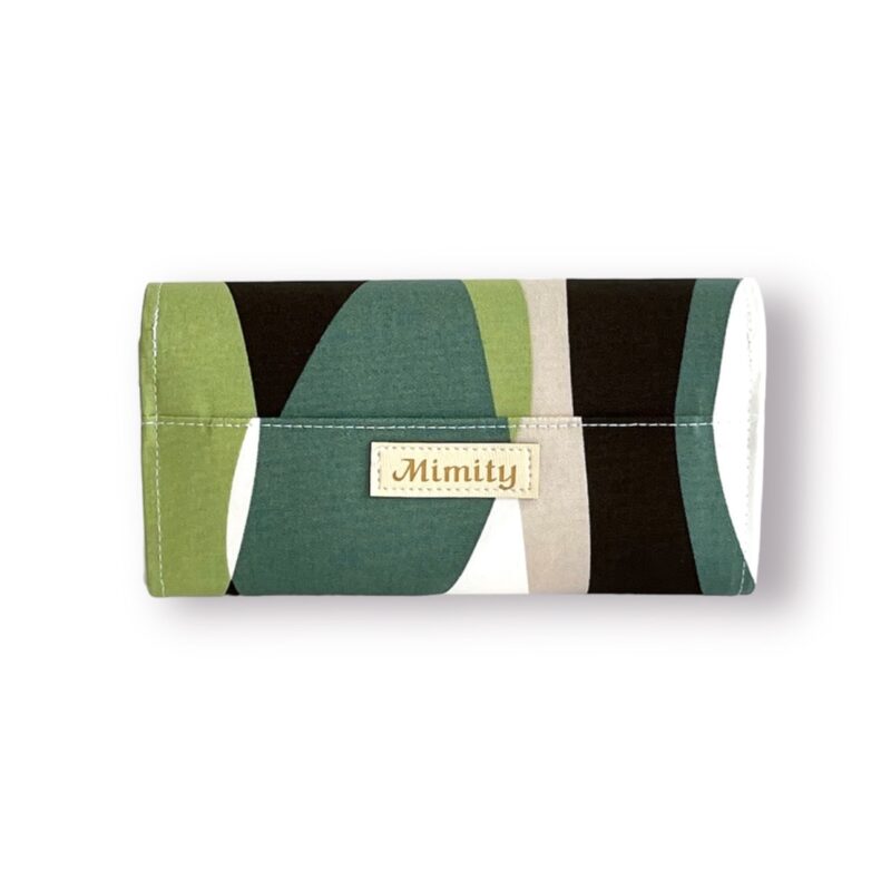 フラップ開閉型・3費目管理・シンプルウェーブ