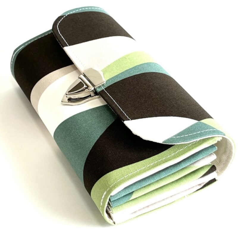 フラップ開閉型・3費目管理・シンプルウェーブ