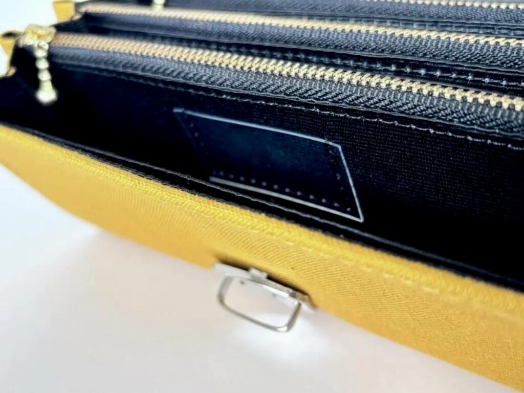 フラップ開閉型・3費目管理・マスタード