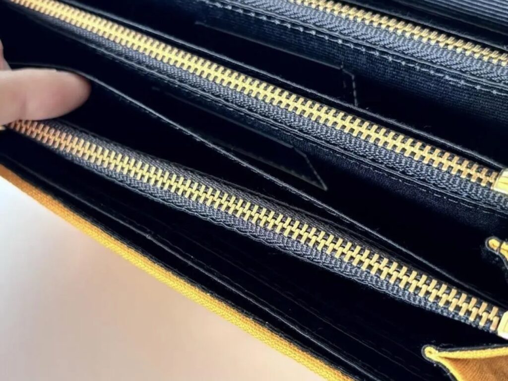 フラップ開閉型・3費目管理・マスタード