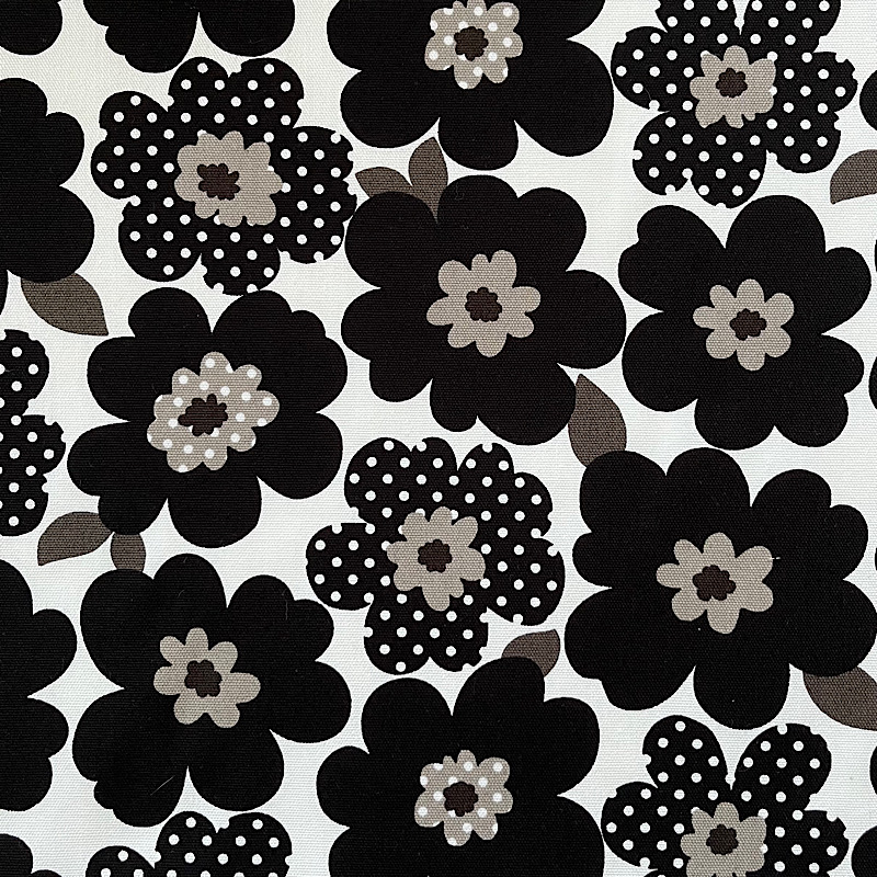 オックス・北欧花柄