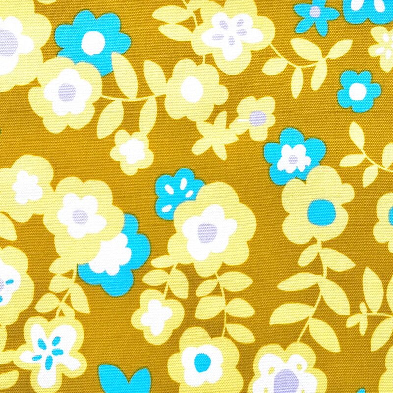 オックス・マスタードフラワー