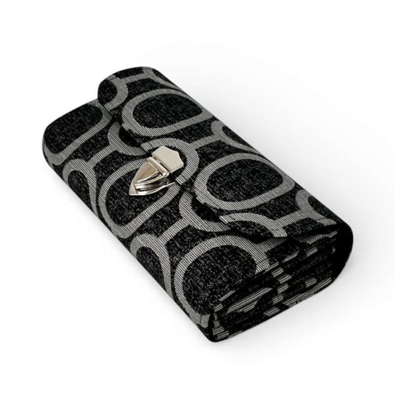 フラップ開閉型・3費目管理・サークルライン