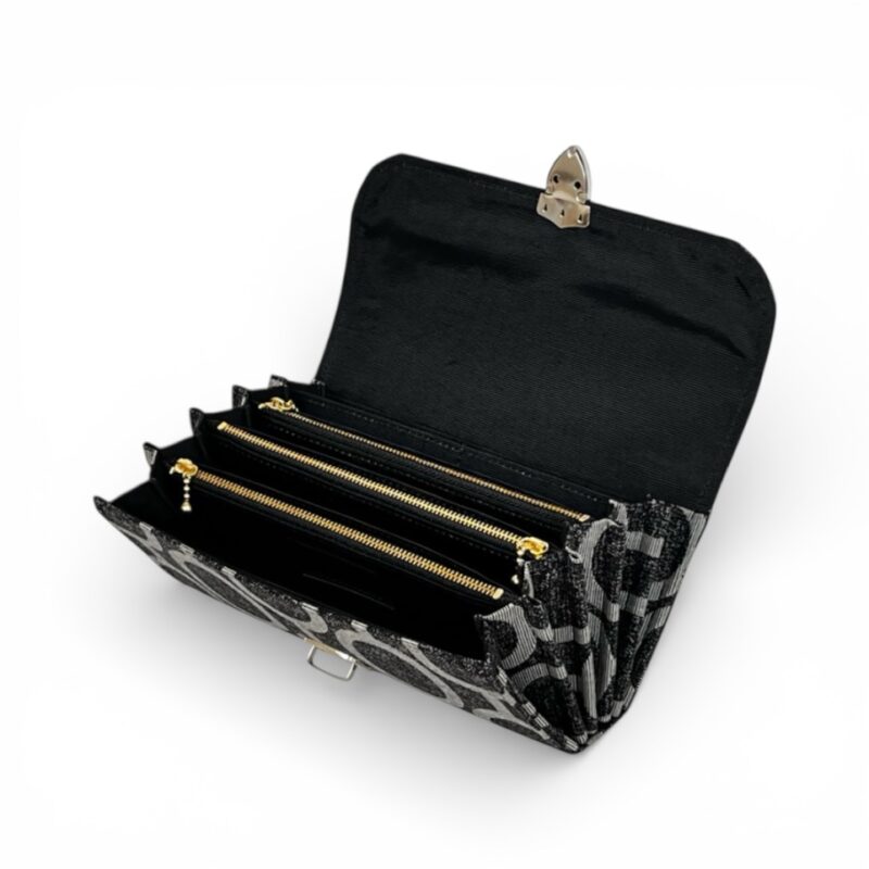 フラップ開閉型・3費目管理・サークルライン