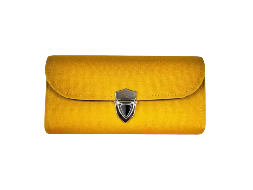 フラップ開閉型・3費目管理・マスタード