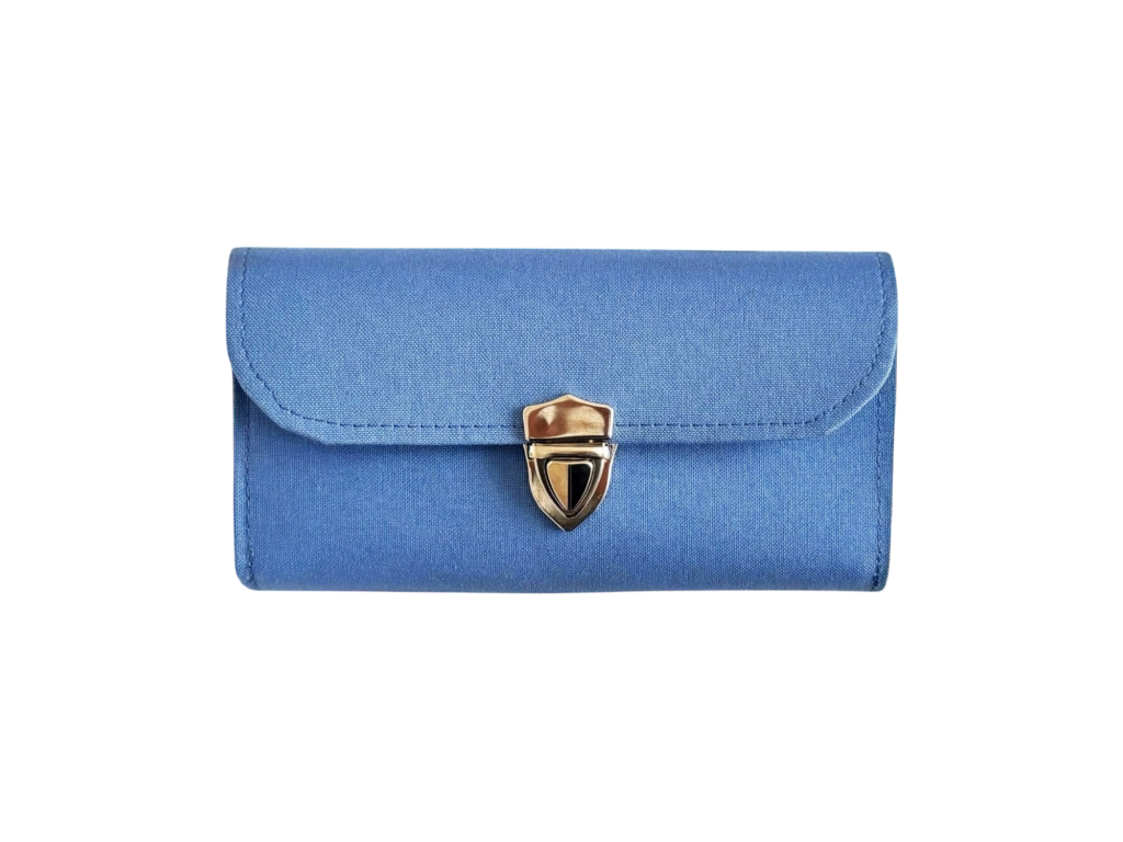 フラップ開閉型・3費目・スカイブルー